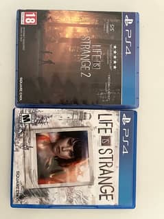 Ps4 games life is strange