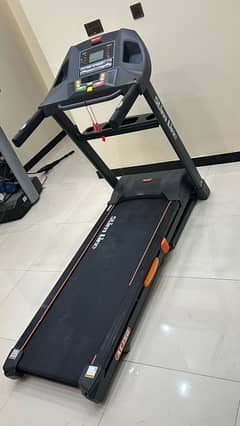 Treadmill Slim Line Ac150/Electronical tredmil/Fitness/Running Machine