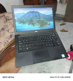 Dell Latitude 7280 Core i5 7th Generation vPro (8+256 GB)