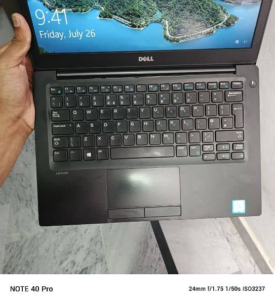 Dell Latitude 7280 Core i5 7th Generation vPro (8+256 GB) 4