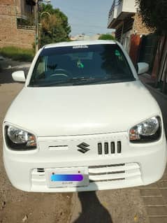 Suzuki Alto VXL 2021 (AGS)