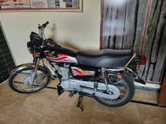 Honda 125cg 2024model