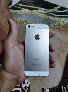 iphone 5s PTA approved h 64gb Memory h