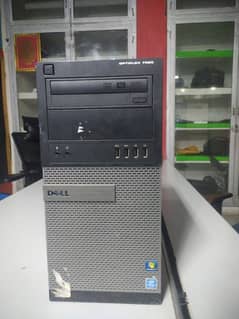 Dell PC with graphics card for sale free Keyboard and Mouse