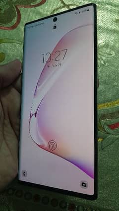 Samsung galaxy note 10 plus