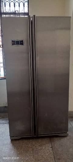 Samsung Double door Freezer