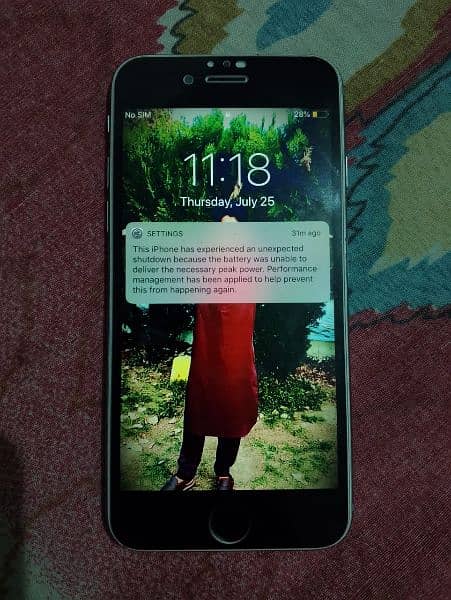 iPhone 6 Used phone condition 10/10 all okay ha Non PTA ha 2