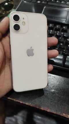 Iphone 12 Mini Official PTA approved