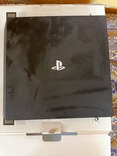 ps4 pro 1tb 0