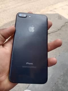 I phone 7 plus non pta 10/9 condition whtsapp 0340-707-9694