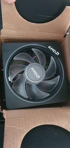 AMD Wraith prism thermal RGB LED CPU Heatsink cooler AM4 OEM