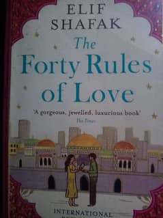 40 rules of love