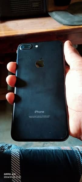 i phone 7 plus 0