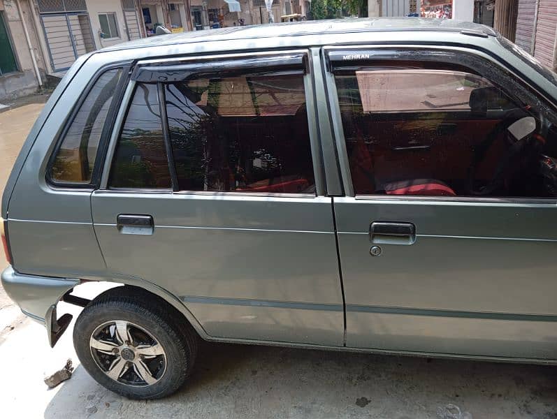 Suzuki Mehran VX 2012 0