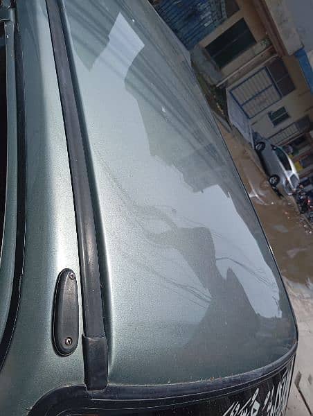 Suzuki Mehran VX 2012 2