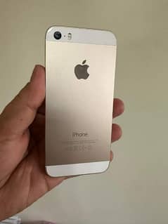 iphone 5s PTA approved 64gb memory