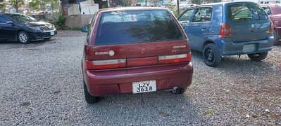 Suzuki Cultus