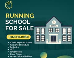School for Sale