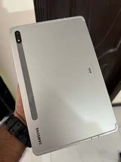 Samsung Galaxy Tab S7 w/ S Pen