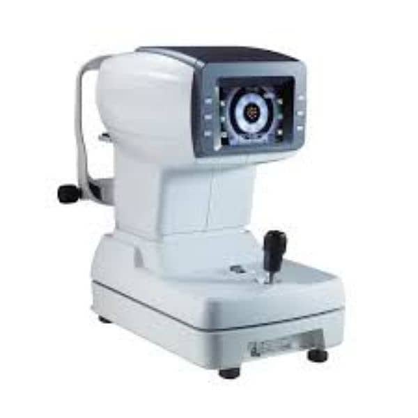 Auto Refractometer Auto Raf RM-9000 i-Optik for Clinic and shopes 0
