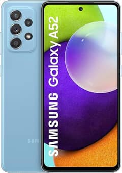 Samsung A52 8gb 128gb