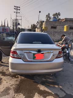 honda city urgent for sale