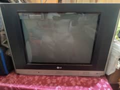 LG TV 21" FOR SALE