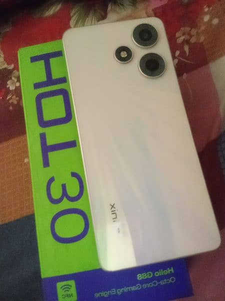 Infinix Hot 30 0