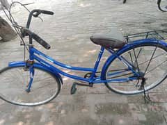 Perfect bicycle for sale in good condition