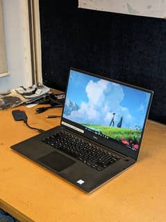 Dell xps 15 gtx 1650 core i7 9th Gen