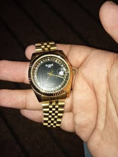 Albina new watch