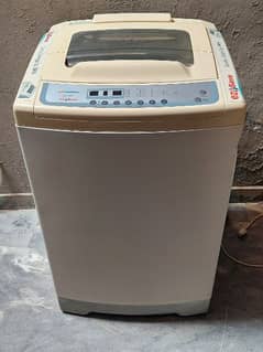 12 Kg imported dawnlance fully automatic washing machine
