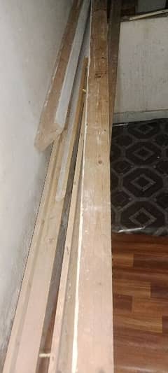 wood  long pieces