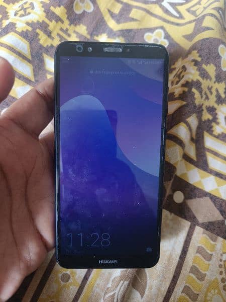 Huawei y7 prime 2018 PTA Approved 3