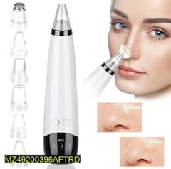 vaccum Blackheads removal machine 0