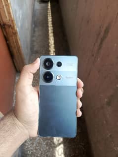 Redmi note 13 pro 8 gb ram 256 gb rom