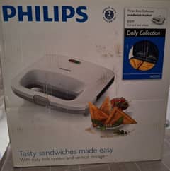 Philips Sandwich Maker HD-2393