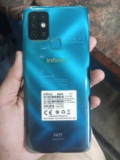 infinix hot10