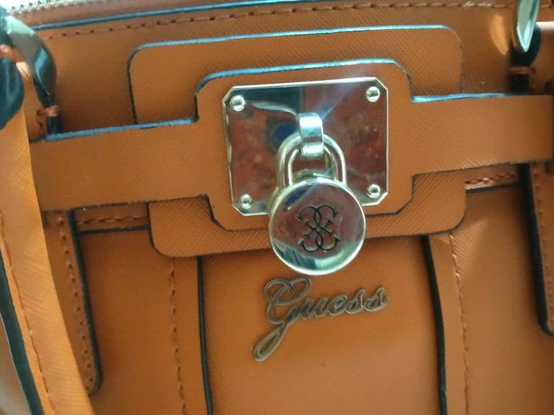 original guess hand bag 7