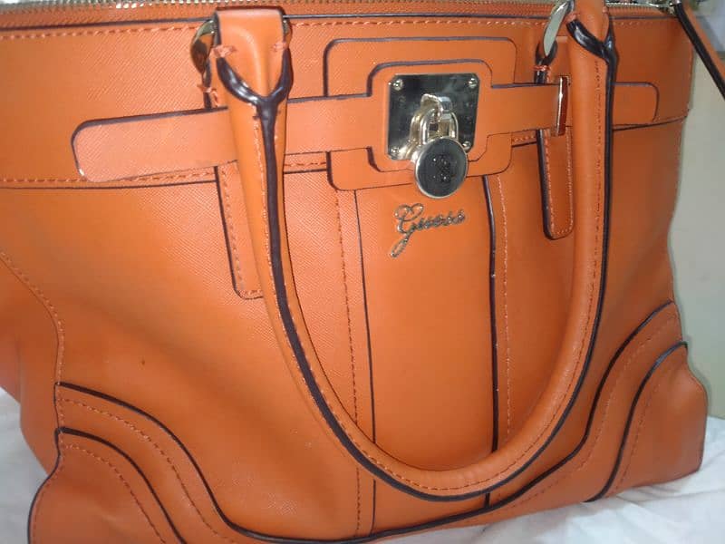 original guess hand bag 9