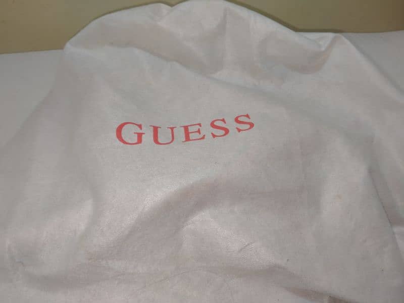 original guess hand bag 11