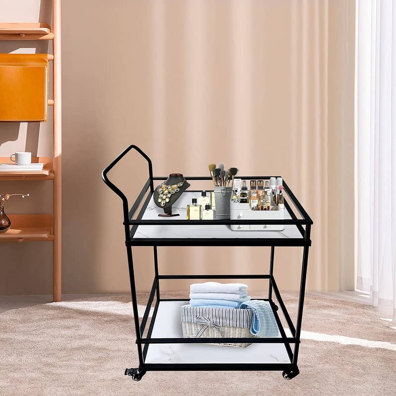 Tea trolleys Luxury design trolleys Modern design 2