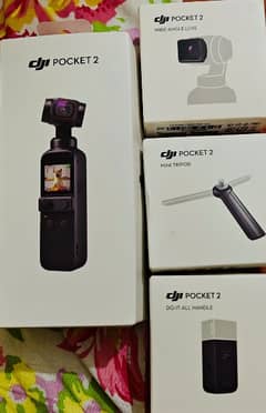 DJI POCKET 2 Camera