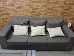 Sofa set in good condition