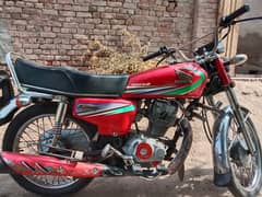 Honda 13 model Good condition  No work