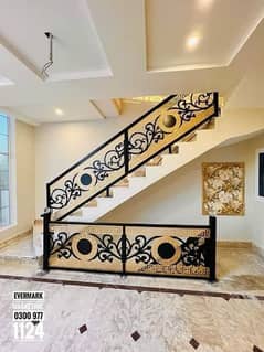 SAEED STEEL & CNC RAILINGS PESHAWAR