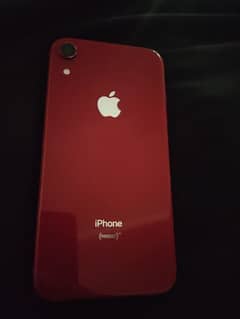 I phone xr 64gb red non pta