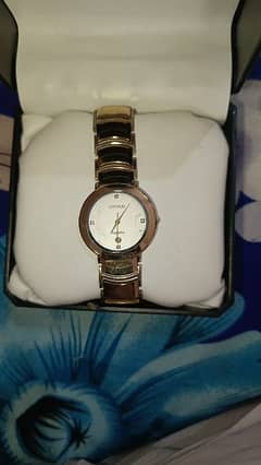 Offcial Citizen Watches  White 1500/= Gold 6500/=