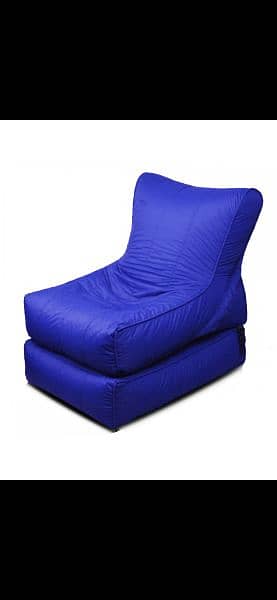 Sofa cum bed bean bag 9