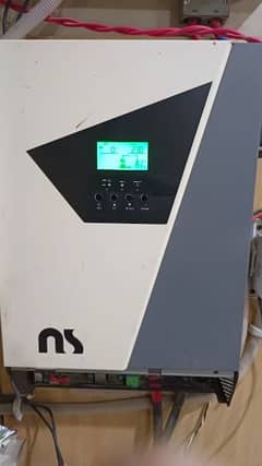 NS  5 kw hybrid inverter